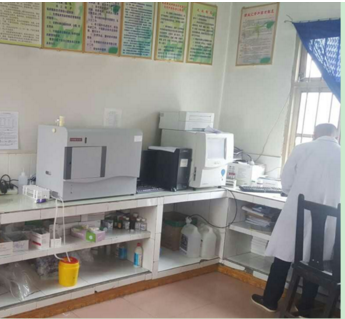 山东国康91视频一区二区三区被茶陵县高拢卫生院采购