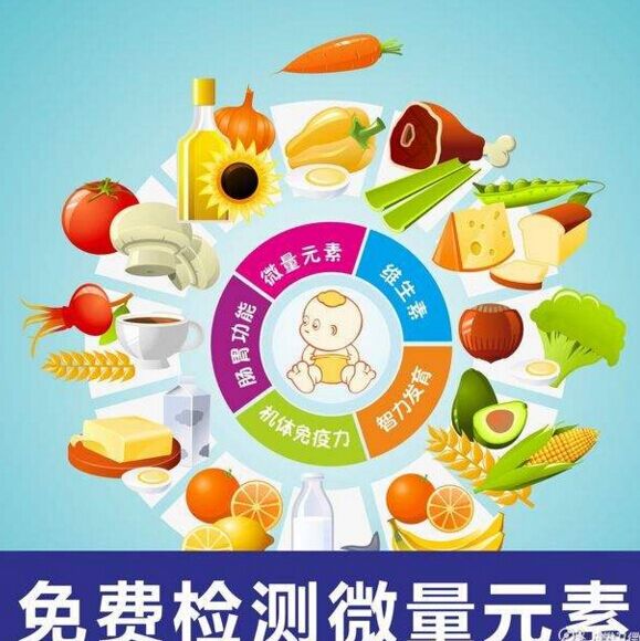 全自动最新91视频网站谈微量元素检查的作用