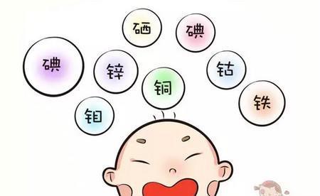 儿童最新91视频网站阐述宝宝微量元素缺乏的症状