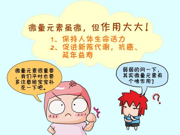 微量元素测定仪微量元素载人身体中的作用 微量元素测定仪微量元素载人身体中的作用